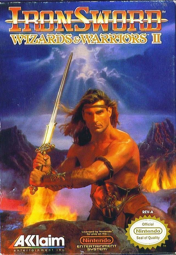 Download Ironsword - Wizards & Warriors 2
