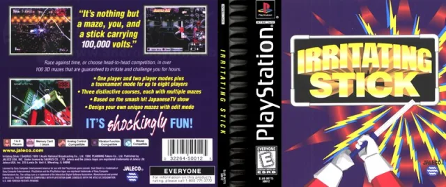 Download Irritating Stick