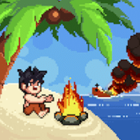 Download Island Survival Story v1.53 Apk (Mod Menu/Vitória Fácil)