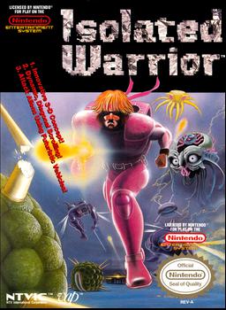 Download Isolated Warrior