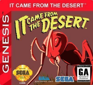 Download It Came From The Desert [x]