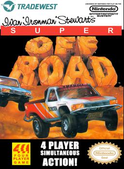 Download Ivan 'Ironman' Stewart's Super Off-Road