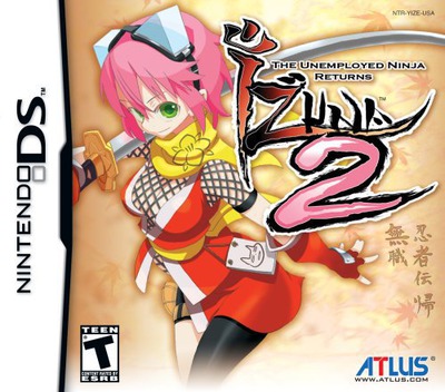 Download Izuna 2: The Unemployed Ninja Returns