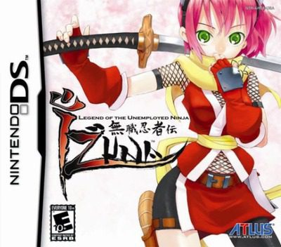 Download Izuna: Legend of the Unemployed Ninja