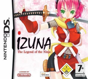 Download Izuna - The Legend Of The Ninja (GRN)