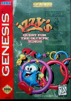 Download Izzy's Quest for the Olympic Rings