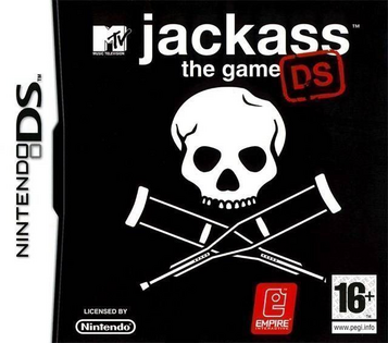 Download Jackass - The Game DS (Puppa)