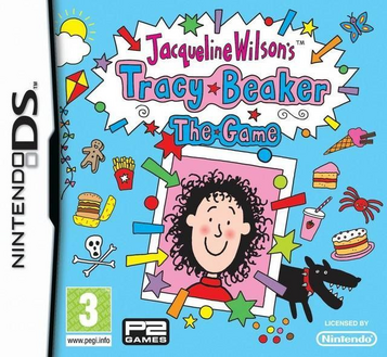 Download Jacqueline Wilson's Tracy Beaker - The Game
