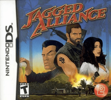 Download Jagged Alliance (US)(1 Up)