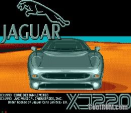 Download Jaguar XJ220