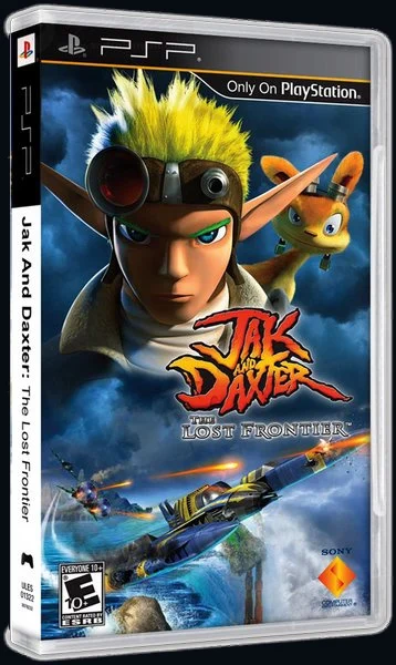 Download Jak and Daxter - The Lost Frontier