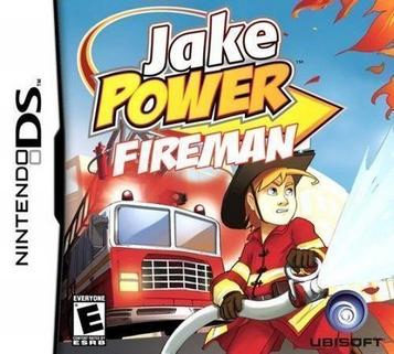 Download Jake Power - Fireman (US)