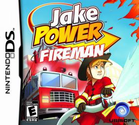 Download Jake Power: Fireman