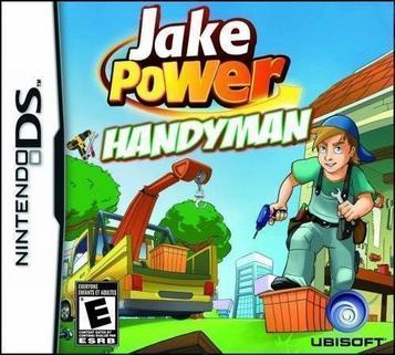 Download Jake Power - Handyman (AU)(BAHAMUT)