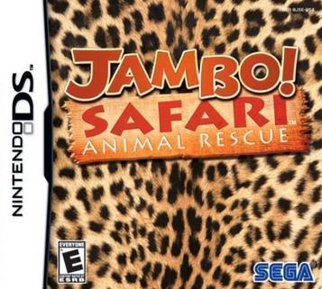Download Jambo! Safari - Animal Rescue (EU)(BAHAMUT)
