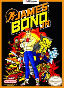 Download James Bond Jr
