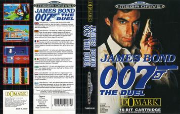 Download James Bond - The Duel (UEJ) (Tengen)