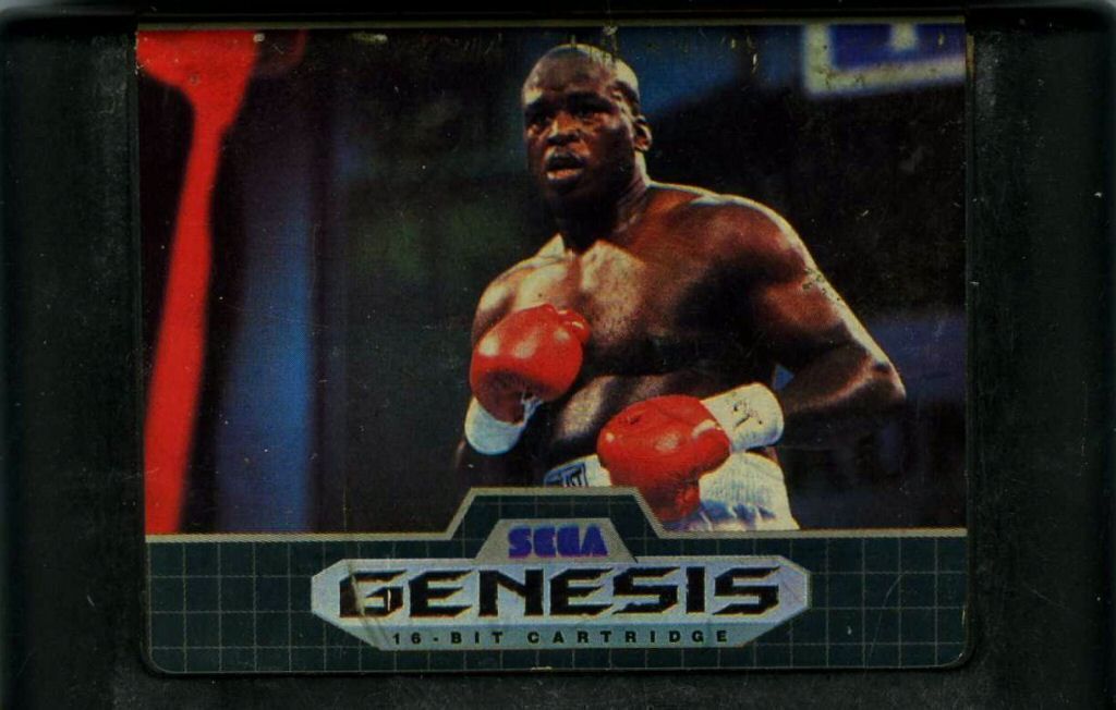 Download James Buster Douglas Knock Out Boxing [b1]