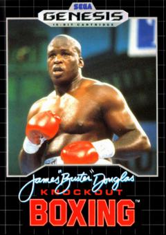 Download James 'Buster' Douglas Knockout Boxing