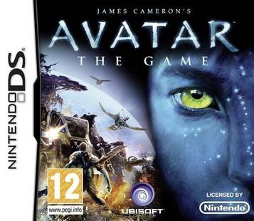Download James Cameron's Avatar - The Game (EU)