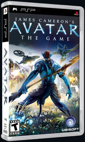 Download James Cameron's Avatar - The Game