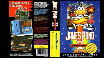 Download James Pond 2 - Codename RoboCod