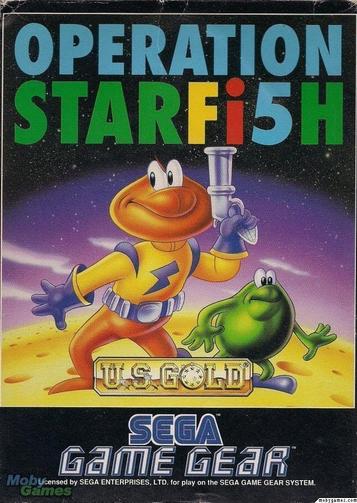 Download James Pond 3 - Operation Starfish (UEJ)