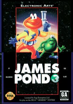 Download James Pond 3