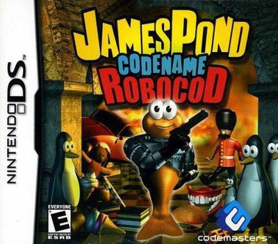 Download James Pond: Codename Robocod
