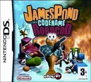 Download James Pond - Codename Robocod (Sir VG)