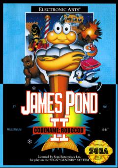 Download James Pond II: Codename - Robocod