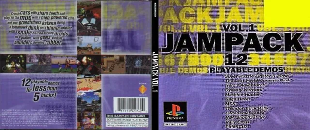 Download Jampack Vol. 1