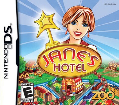 Download Jane's Hotel