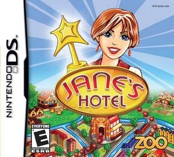 Download Jane's Hotel - Fuehre Dein Hotel Zum Erfolg!