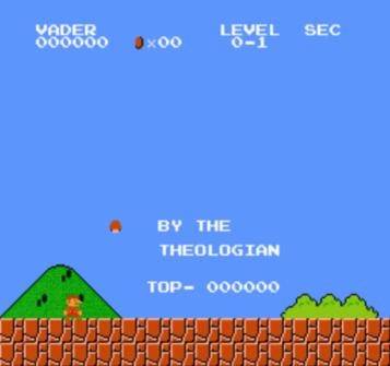 Download Jedi Mario Bros (SMB1 Hack)