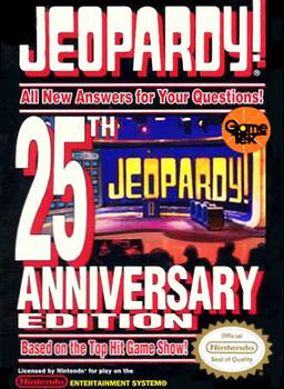 Download Jeopardy! 25th Anniversary Edition