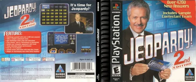 Download Jeopardy! 2nd Edition