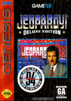 Download Jeopardy! Deluxe Edition