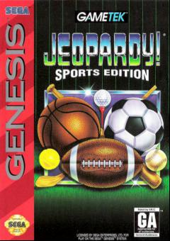 Download Jeopardy! Sports Edition
