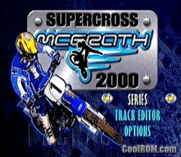 Download Jeremy McGrath Supercross 2000