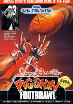 Download Jerry Glanville's Pigskin FootBrawl