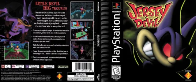 Download Jersey Devil