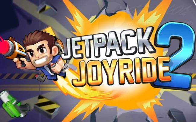 Download Jetpack Joyride 2 Bullet Rush v0.0.90 MOD APK – DINHEIRO INFINITO