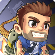 Download Jetpack Joyride (MOD, Unlimited Coins) 1.104.1