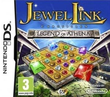 Download Jewel Link Chronicles - Legend Of Athena