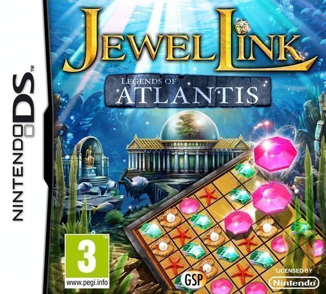Download Jewel Link - Legends Of Atlantis (VENOM)