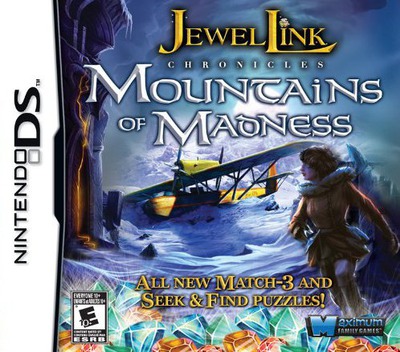 Download Jewel Link Mysteries: Mountains of Madness