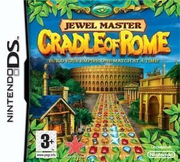 Download Jewel Master - Cradle Of Rome (Rising Star) (EU)(BAHAMUT)