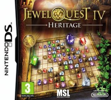 Download Jewel Quest IV - Heritage