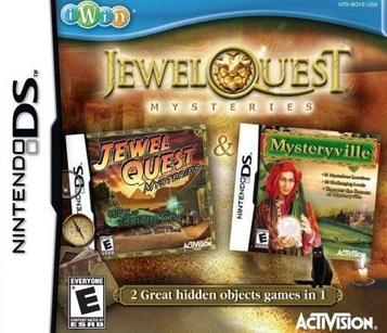 Download Jewel Quest - Mysteries (DE)(BAHAMUT)